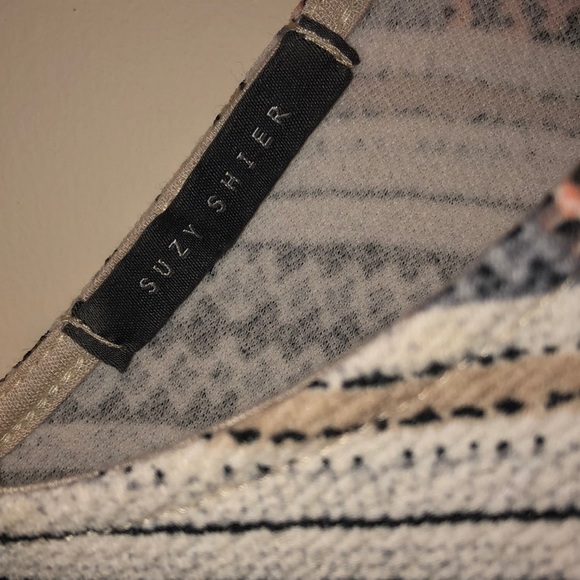 SUZY SHIER DRESS - Picture 4 of 4